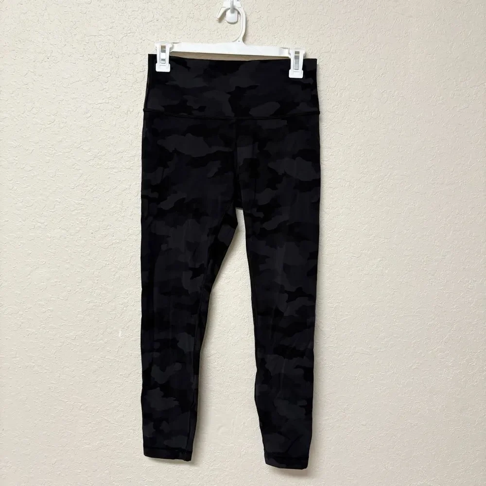 Lululemon Wunder Under High-Rise Tight 25